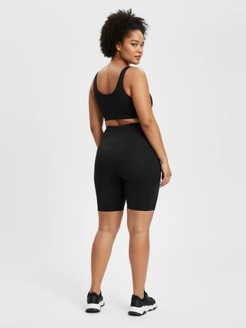 Shape Of You Regular Leggings in Black