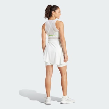 ADIDAS PERFORMANCE Αθλητικό φόρεμα σε λευκό