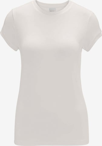 MADELEINE Shirt in Wit: voorkant
