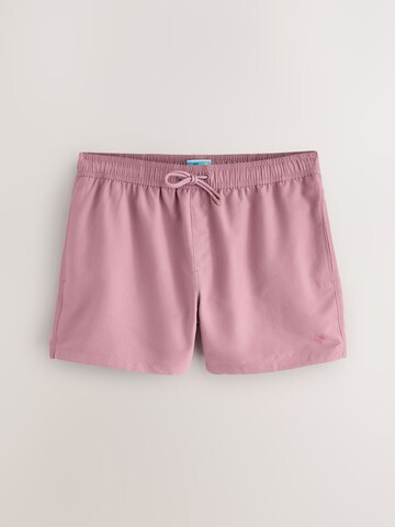 Next Uimashortsit 'Essential' värissä beige