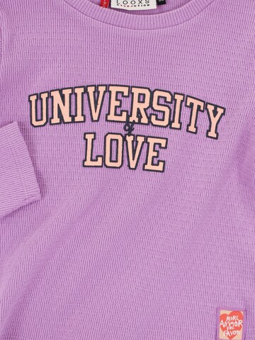 Looxs Revolution Shirt in Purple