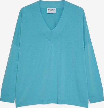 Pull-over Fiorella Rubino en bleu : devant