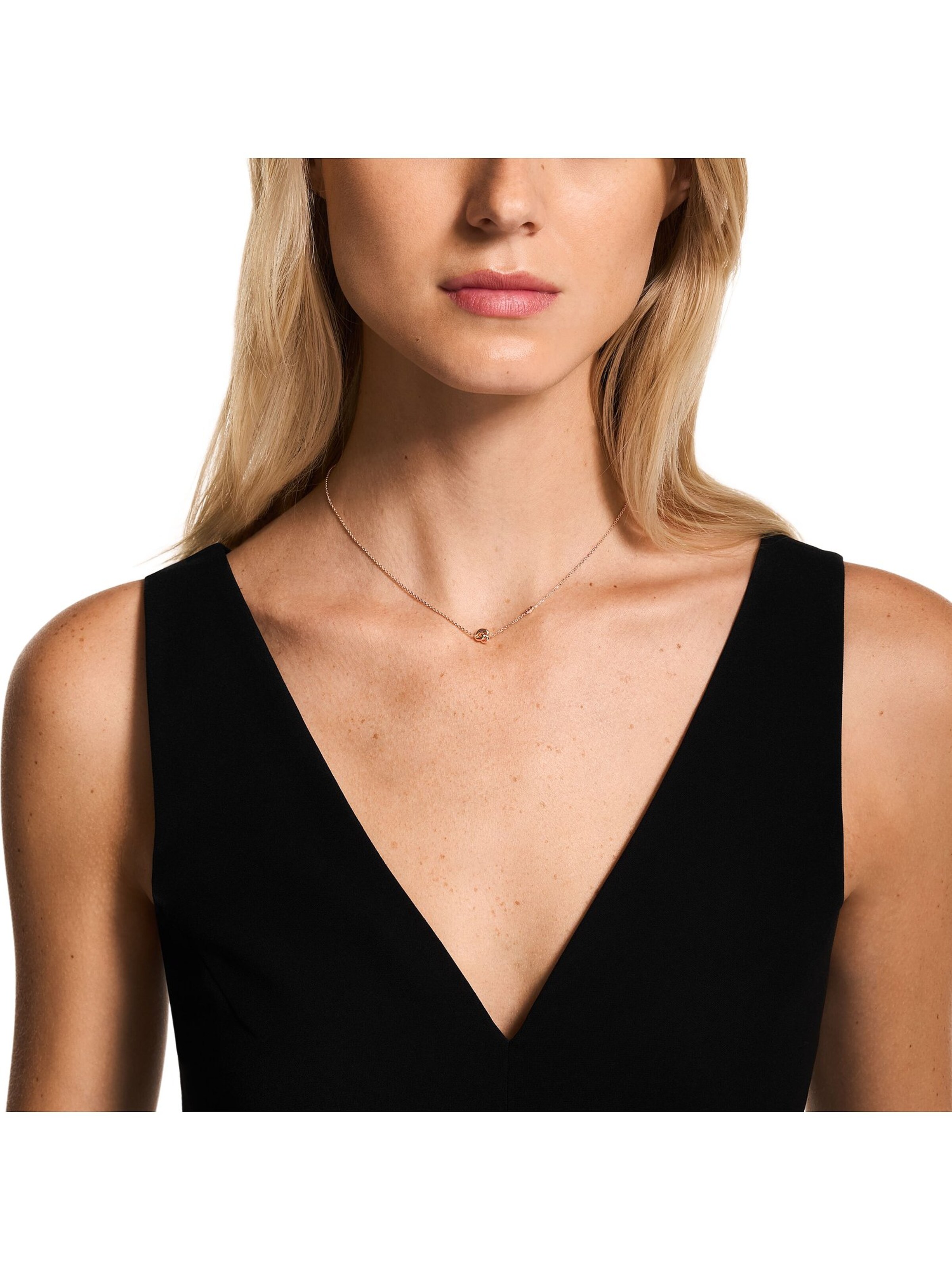 Emporio Armani Kette in Gold: Vorderseite