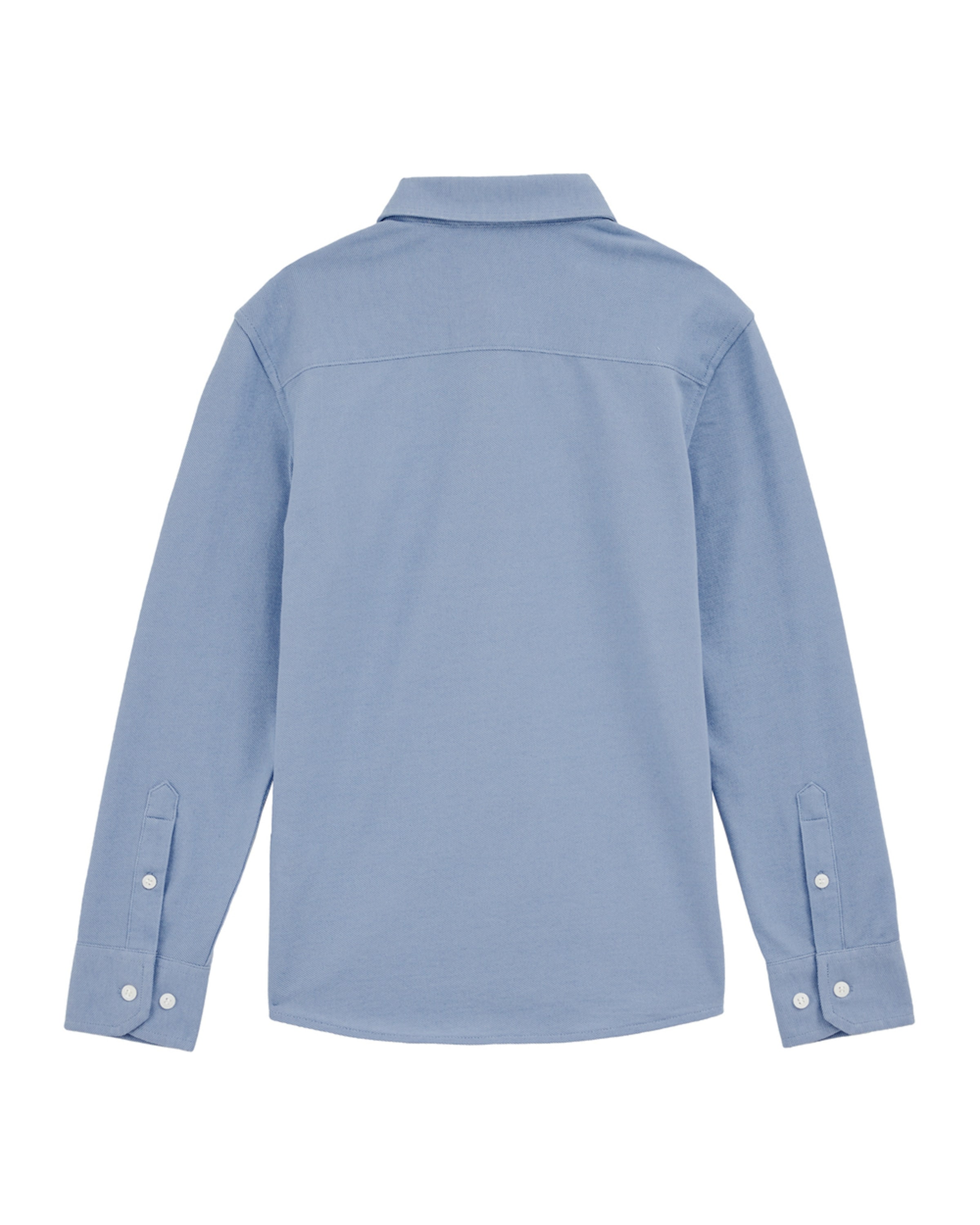 WE Fashion Regular fit Ing - kék