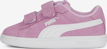 PUMA Sneaker 'Smash 3.0' in Pink: predná strana