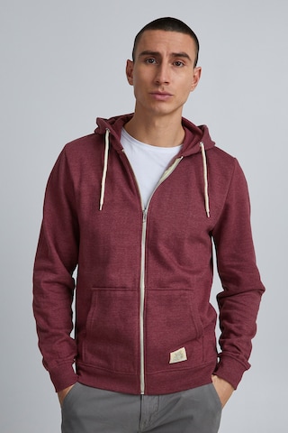 BLEND Sweatshirt 'Noah' i rød: forside