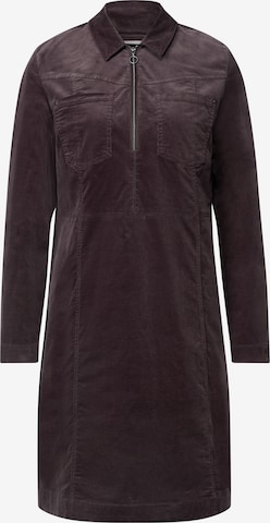 STREET ONE Kleid in Rot: Vorderseite