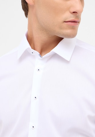 ETERNA Slim fit Business shirt in White