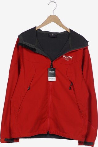 PEAK PERFORMANCE Jacke L in Rot: predná strana