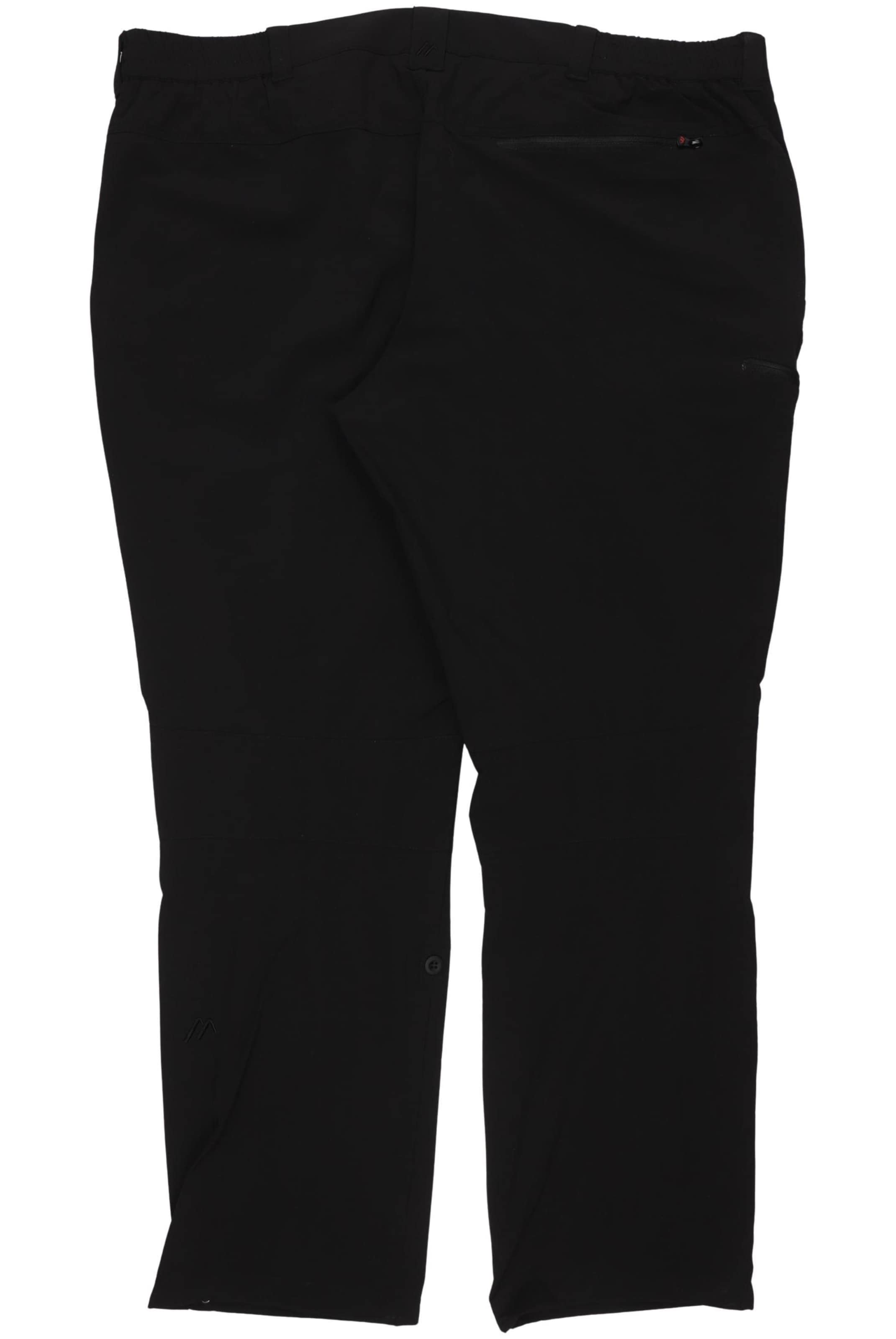 Maier Sports Pants in 46 in Black