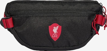 ADIDAS PERFORMANCESportska pojasna torbica 'FC Liverpool' - crna boja: prednji dio