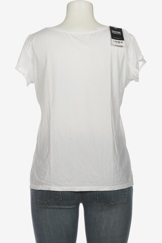 Marc Cain Sports Top & Shirt in XXL in White