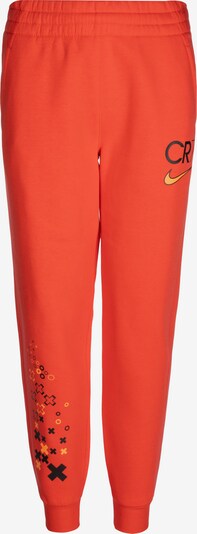 Pantaloni sportivi 'CR7 Club Fleece' NIKE di colore rosso / nero, Visualizzazione prodotti
