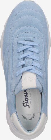 SIOUX Sneaker low ' Liranka-701 ' in Blau