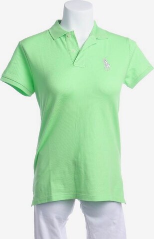 Lauren Ralph Lauren Shirt S in Grün: predná strana