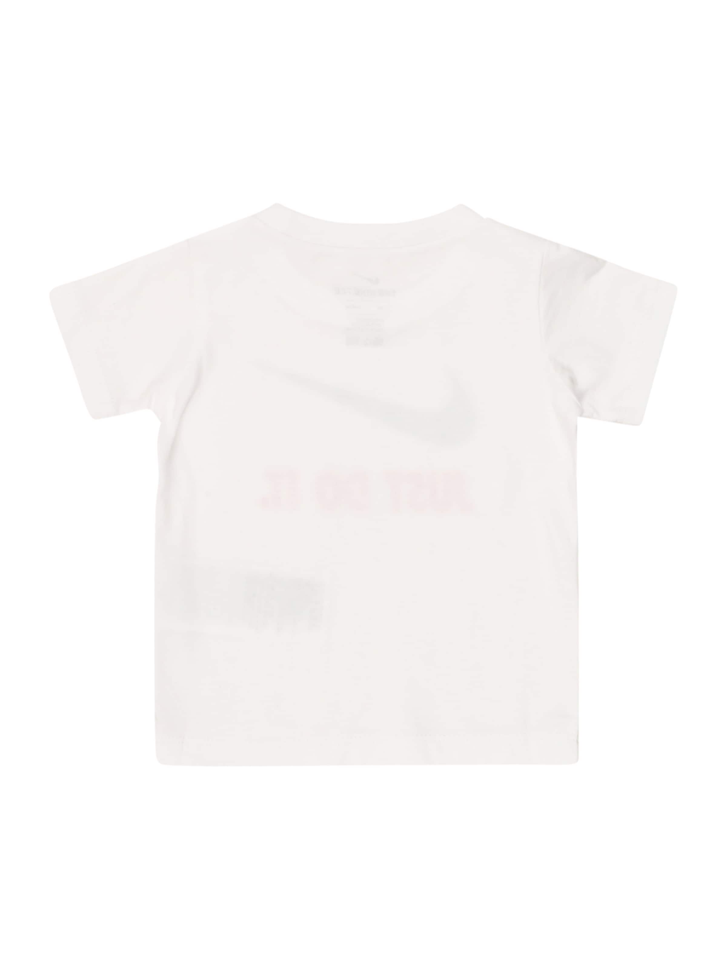 Nike Sportswear Shirt 'SWOOSH' in White