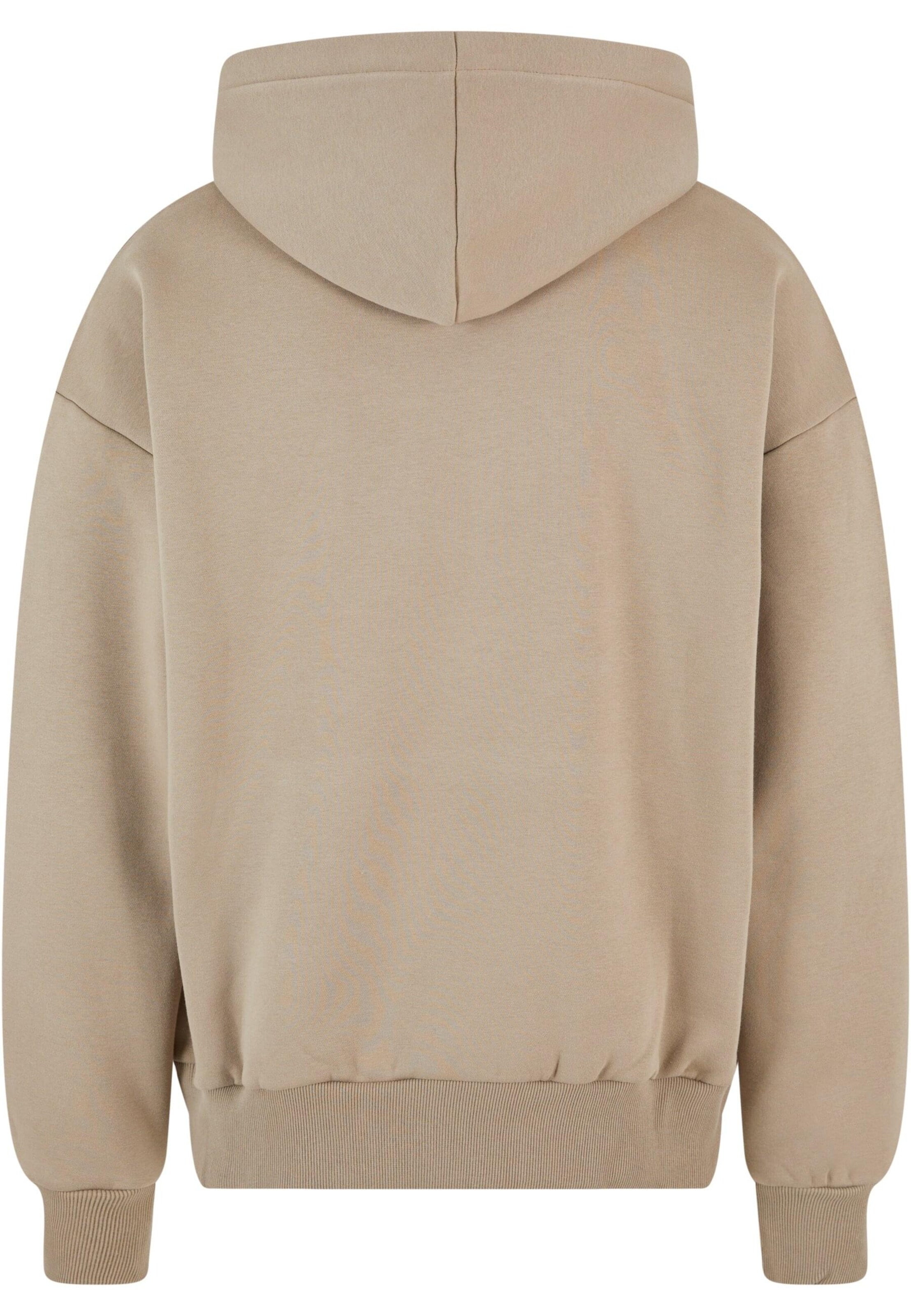 Dropsize Sweatshirt i beige