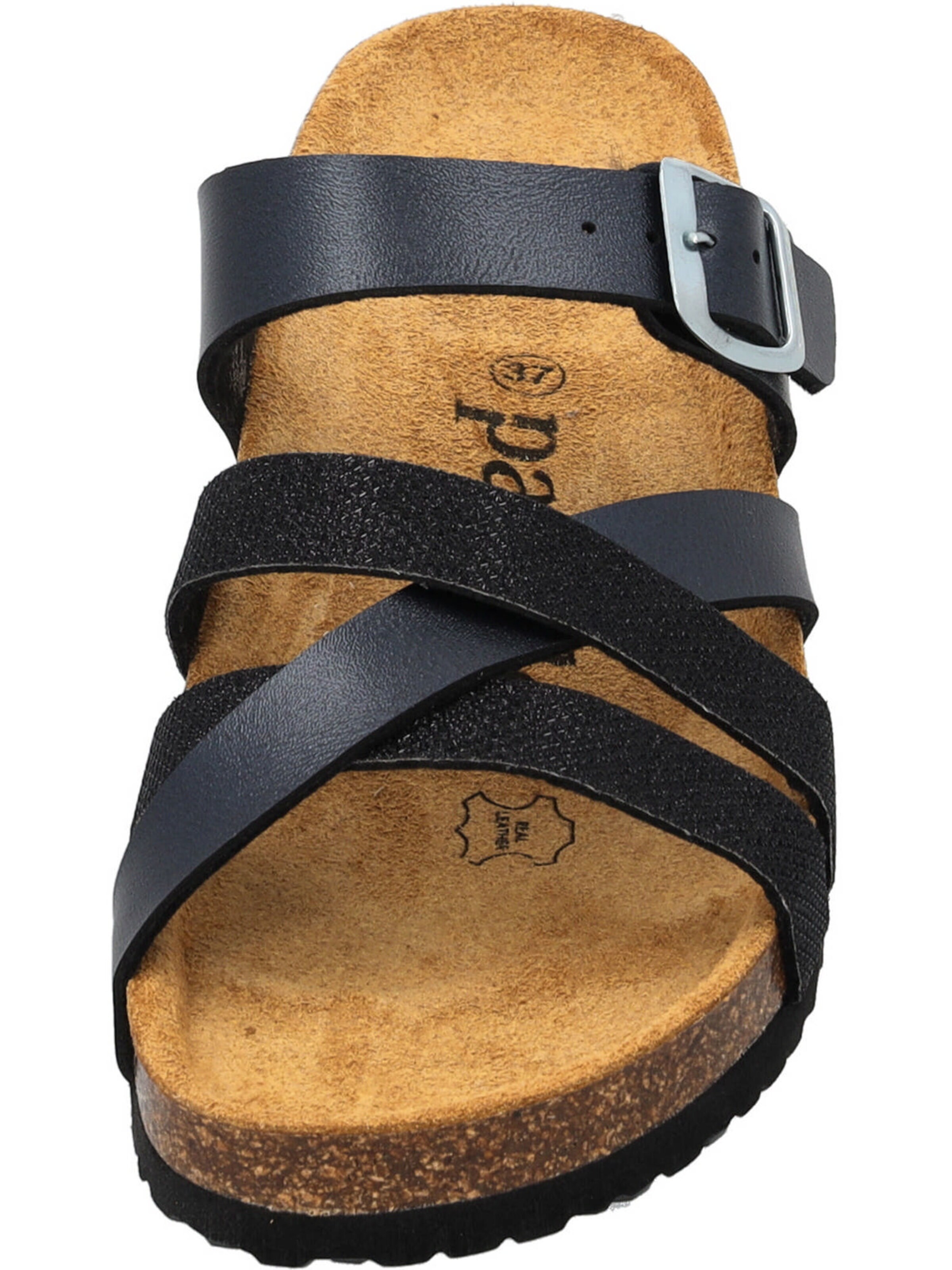 Palado Mule 'Palado Balmur' in Black