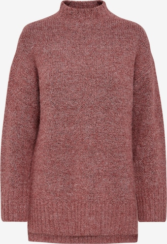 ONLY Pullover 'Zolte' in Rot: predná strana