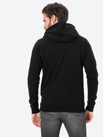 Denim Project - Regular Fit Sweatshirt em preto