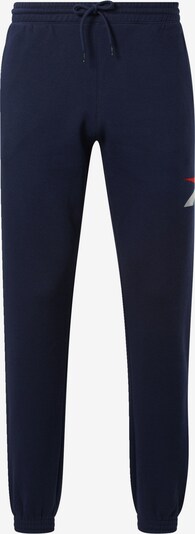 Reebok Classics Kalhoty - námořnická modř / červená / bílá, Produkt