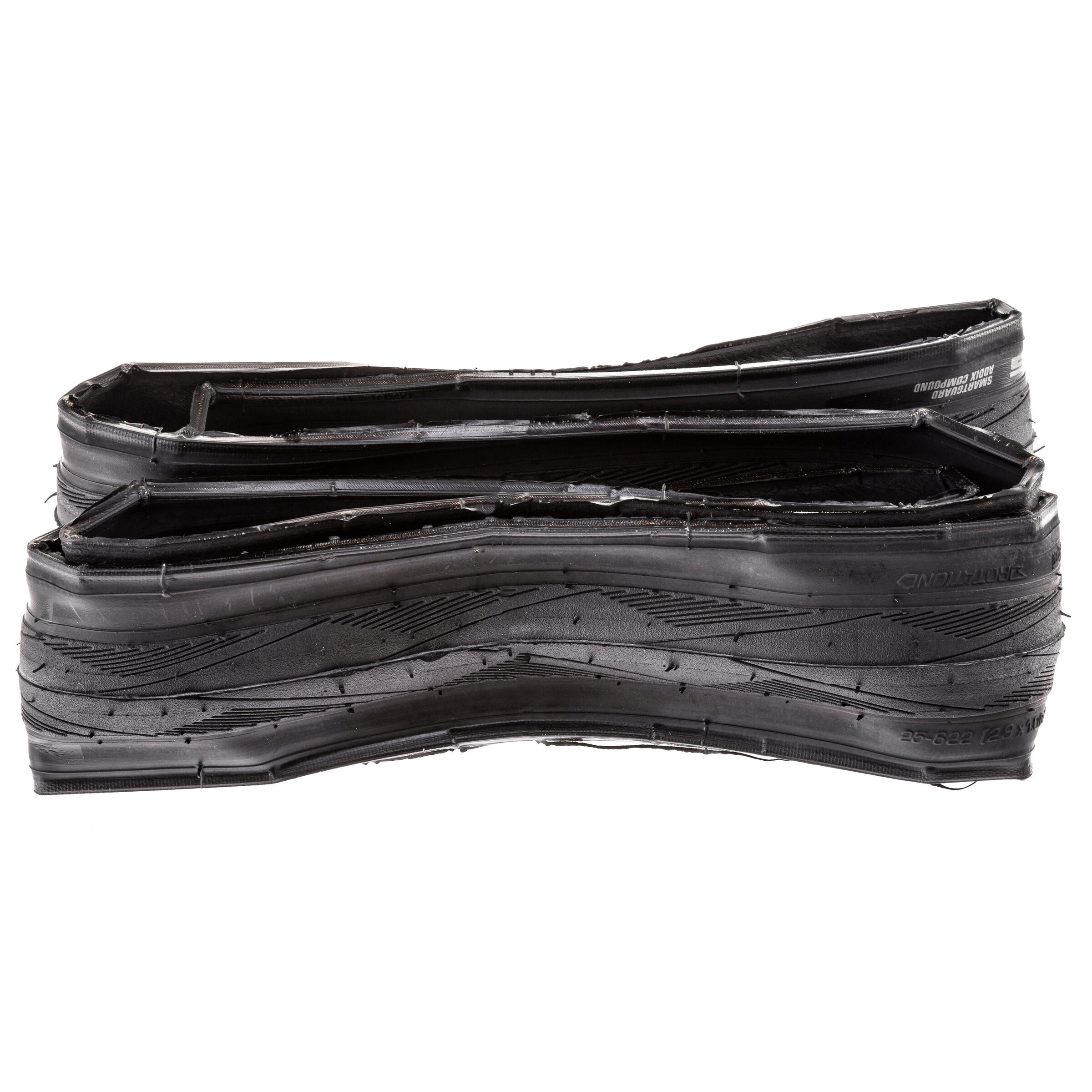 Schwalbe Zubehör 'Durano' in Schwarz: Vorderseite