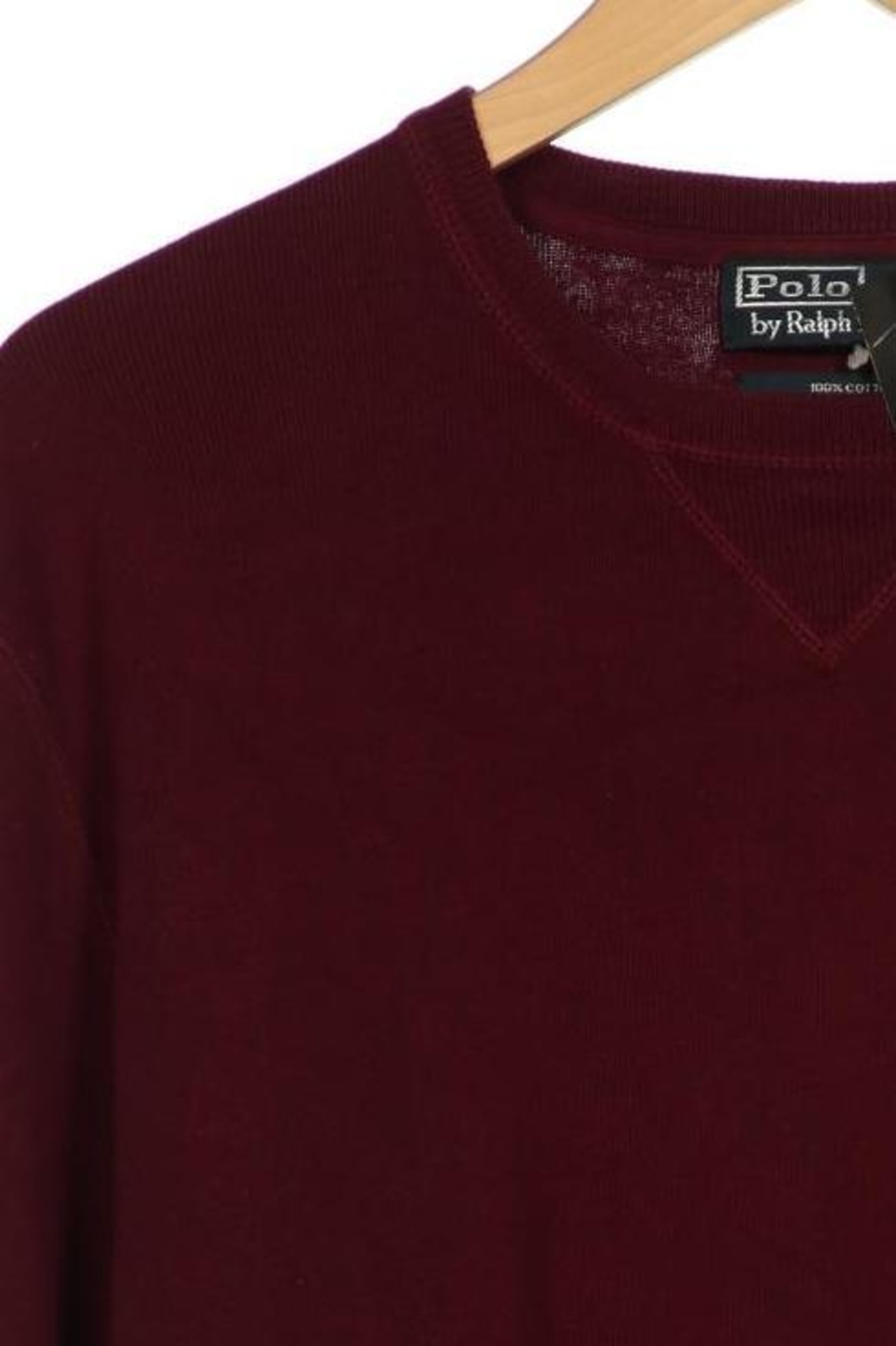 Polo Ralph Lauren Sweater & Cardigan in M in Red