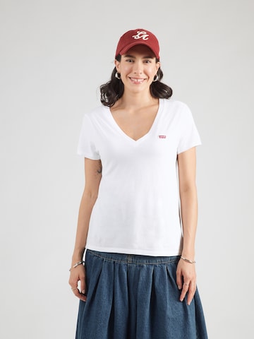 LEVI'S ® Shirt 'Perfect' in White: front