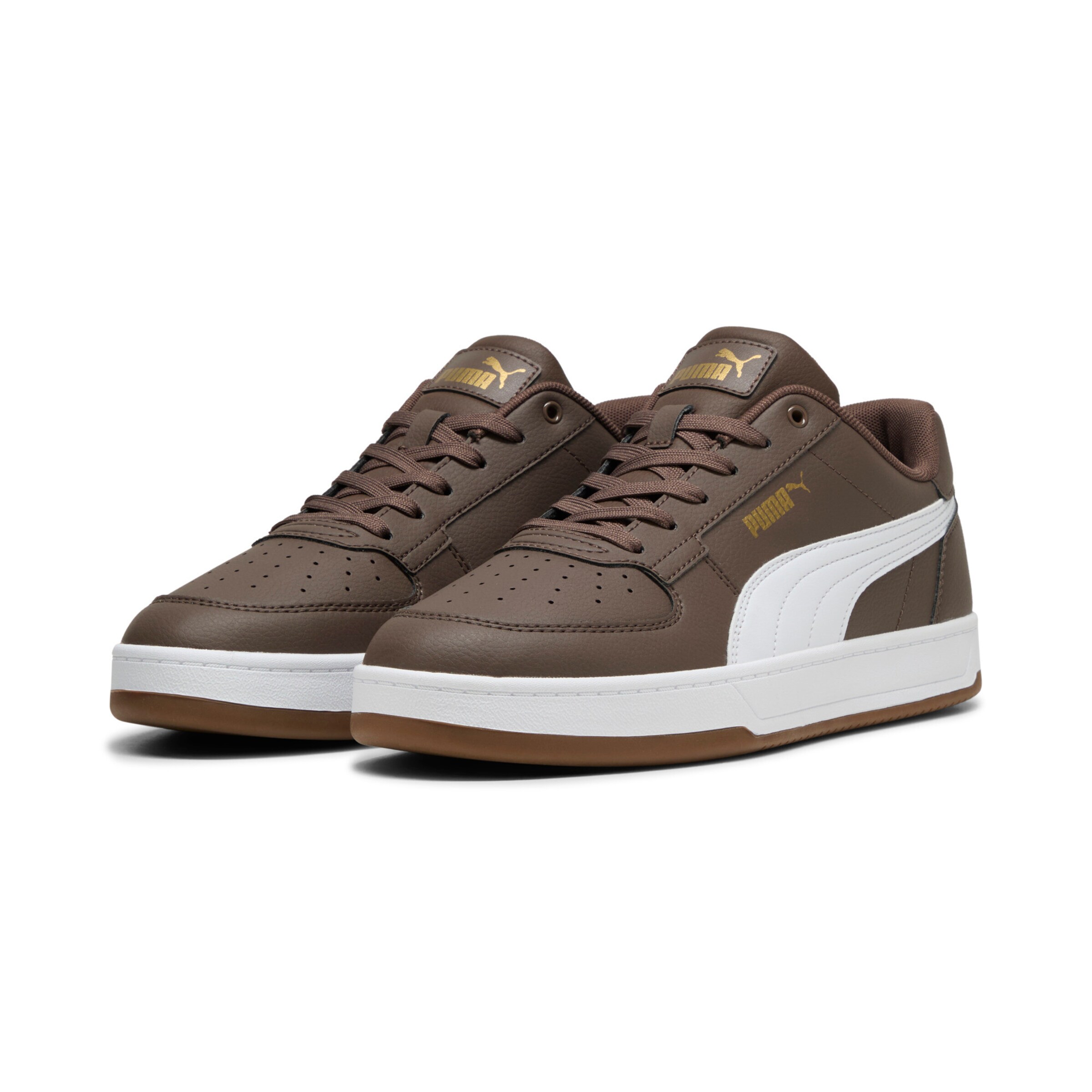 PUMA Sneakers 'Caven 2.0' in Brown