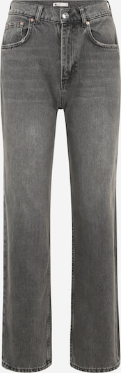 Gina Tricot Petite Jeans in grey denim, Produktansicht