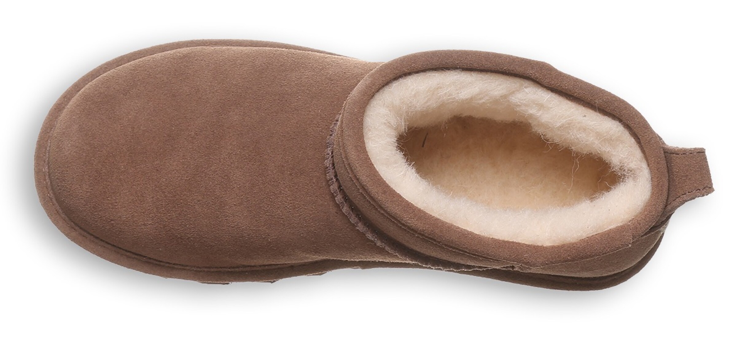 Bearpaw Boots in Brown