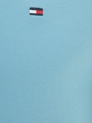 TOMMY HILFIGER T-shirt 'Core 1985' i blå