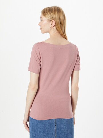 VERO MODA Shirt 'Panda' in Pink
