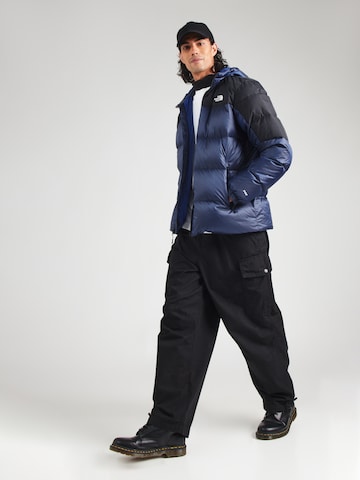 THE NORTH FACE Regular Fit Ulkoilutakki 'DIABLO' värissä sininen