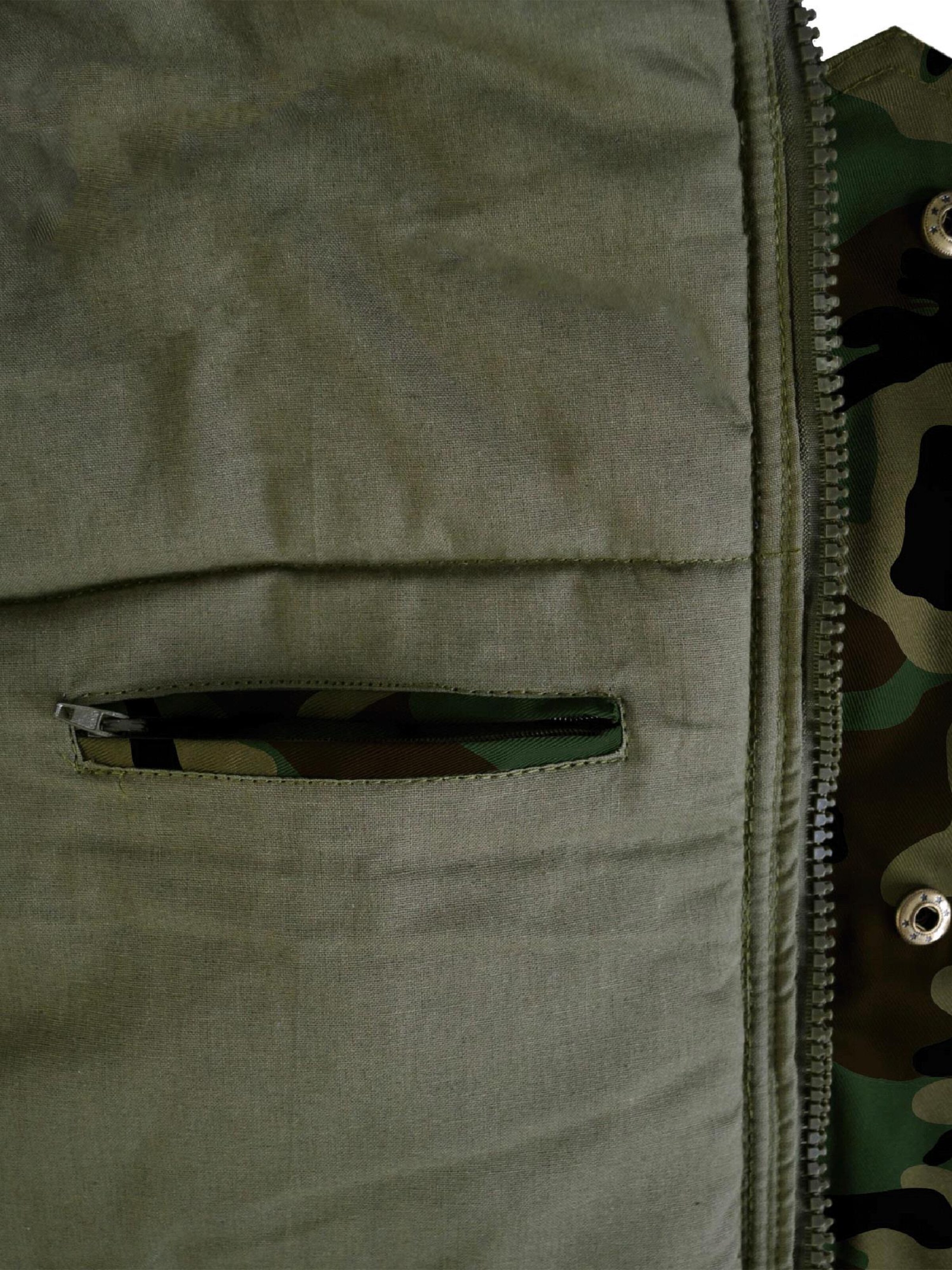 Gilet de sport 'Opasquia' normani en vert