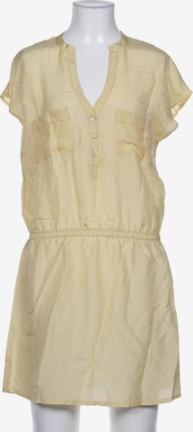 Woolrich Dress in XS in Yellow: front