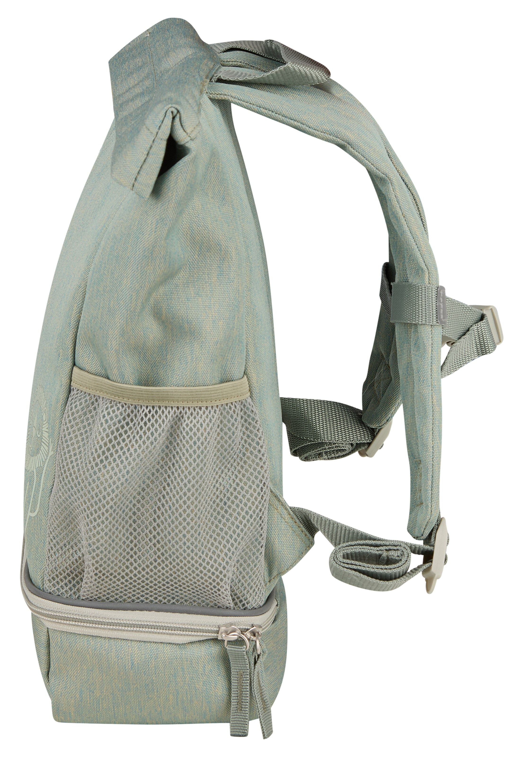 STERNTALER Kinderrucksack in Grün