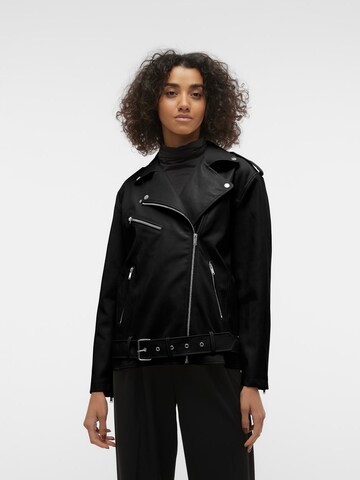 Veste mi-saison 'Ramon Paula' VERO MODA en noir : devant