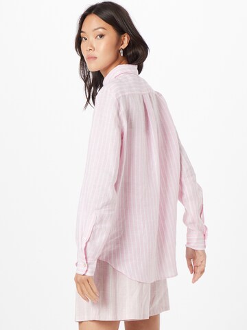 SEIDENSTICKER Blouse in Pink