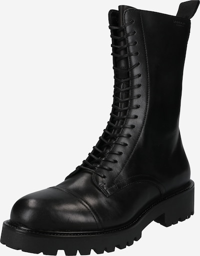 Suvarstomieji kulkšnis dengiantys batai 'Kenova' iš VAGABOND SHOEMAKERS, spalva – juoda, Prekių apžvalga