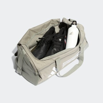 ADIDAS PERFORMANCE Sports Bag in Silver