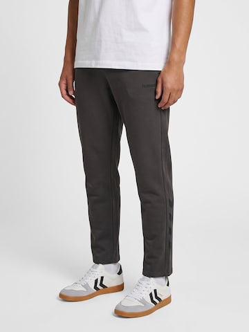 Hummel Regular Sportbroek 'KEEPER CHEVRON ' in Grijs