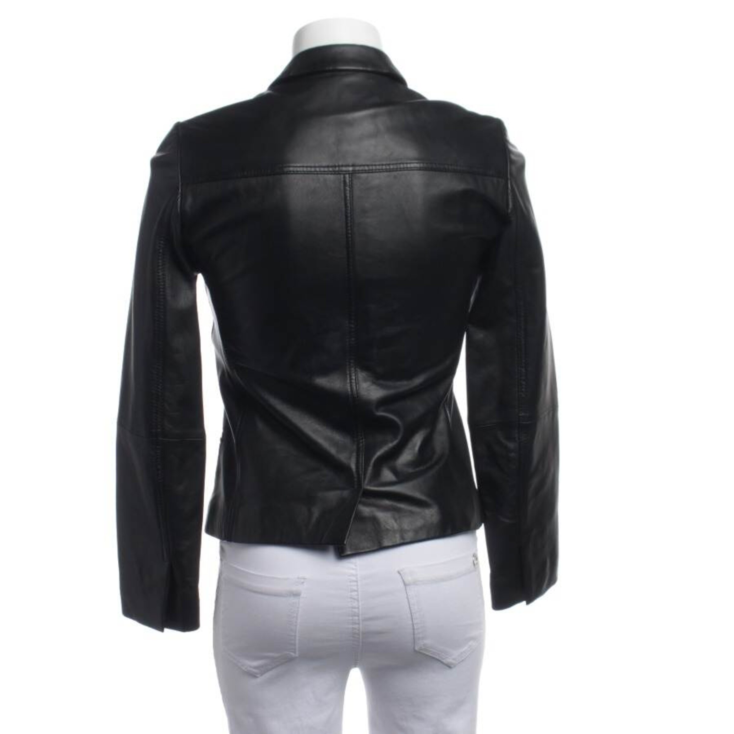 Zadig & Voltaire Jacket & Coat in S in Black