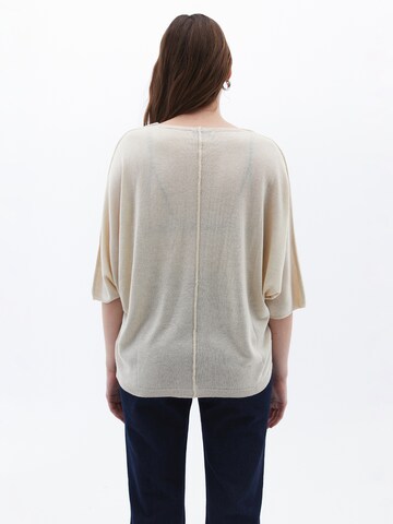 OXXO Strickjacke in Beige