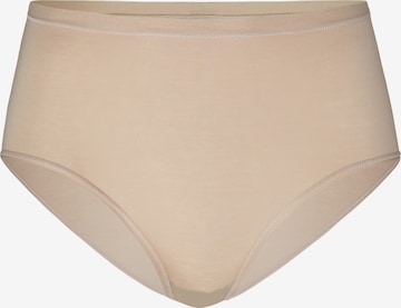 CALIDA - Braga 'Natural Comfort' en beige: frente