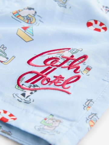 Shorts de bain 'Cath Kidston' Next en bleu