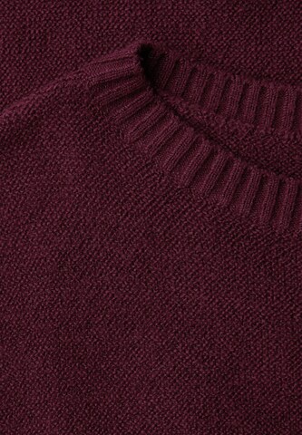 STREET ONE Pullover in Lila