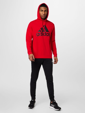 Survêtement ADIDAS SPORTSWEAR en rouge