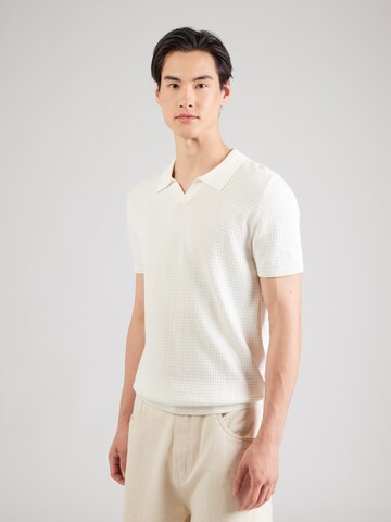 Pull-over s.Oliver en beige : devant