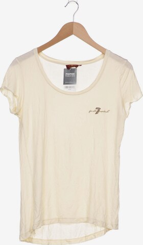 7 for all mankind Top & Shirt in L in White: front